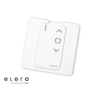 Radio wall transmitter Elero type "MonoSon-868 Mini"