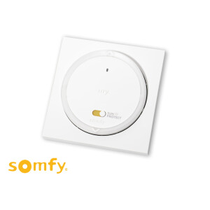 Somfy "Amy 1 Sun Protect Mode iO" wall-mounted...