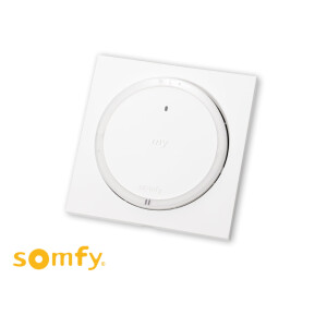 Somfy "Amy Scenario Player iO" wall-mounted...