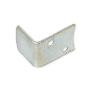 Metal stop bracket